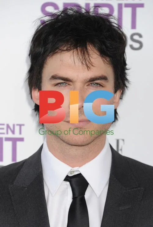 Ian Somerhalder at 2012 Spirit Awards