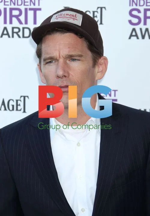 Ethan Hawke at 2012 Spirit Awards