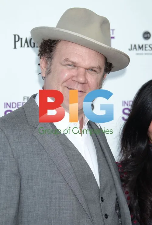 John C. Reilly at 2012 Film Independent Spirit Awards