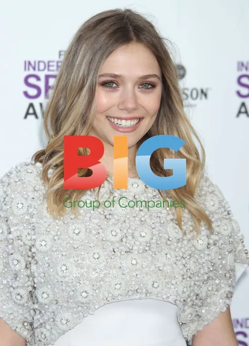 Elizabeth Olsen at 2012 Film Independent's Spirit Awards