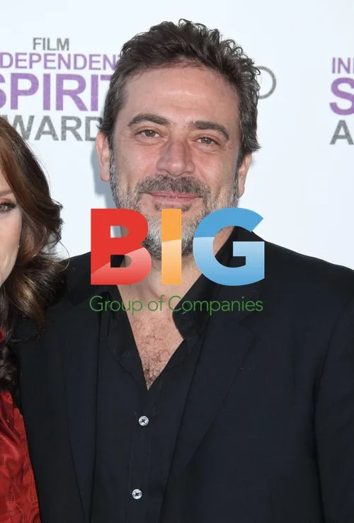 Jeffrey Dean Morgan at Spirit Awards