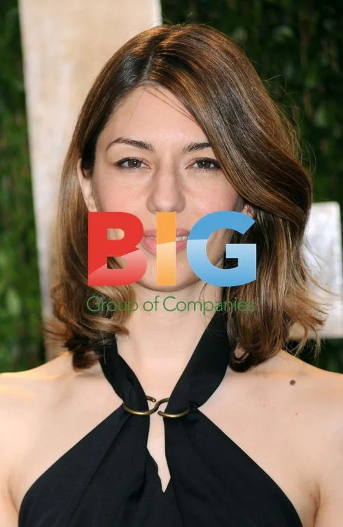Sofia Coppola at Vanity Fair Oscar Party 2012