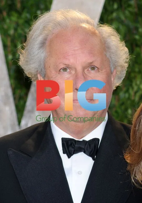 Graydon Carter at 2012 Vanity Fair Oscar Party