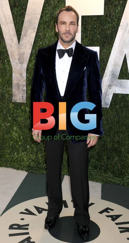 Tom Ford at 2012 Vanity Fair Oscar Party