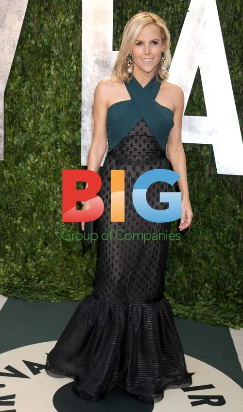 Tory Burch at Vanity Fair Oscar Party 2012
