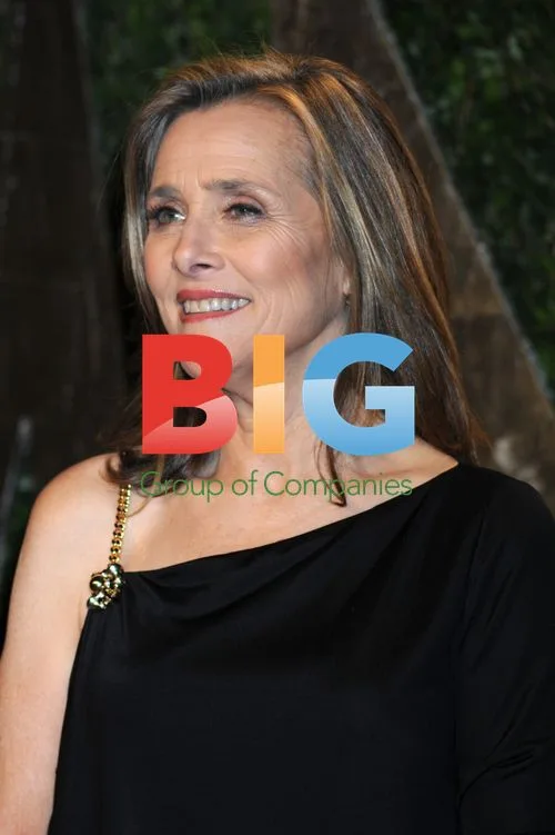 Meredith Vieira at 2012 Vanity Fair Oscar Party