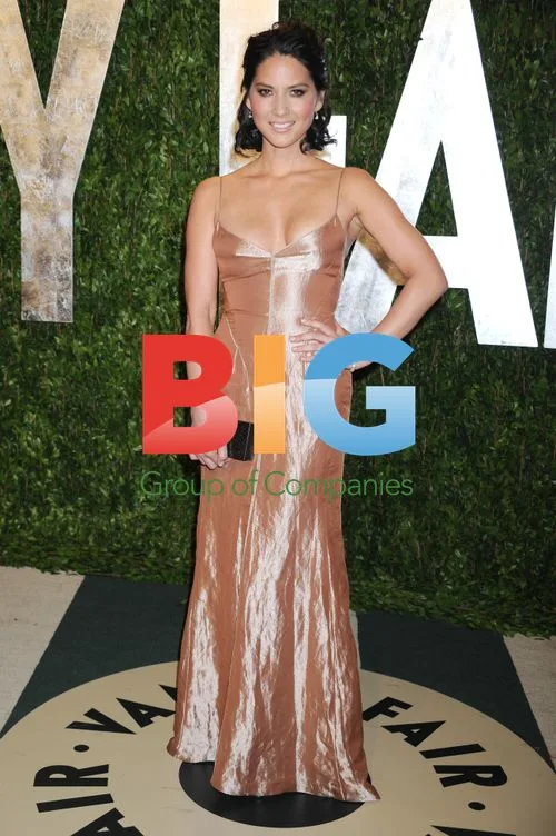 Olivia Munn at 2012 Vanity Fair Oscar Party