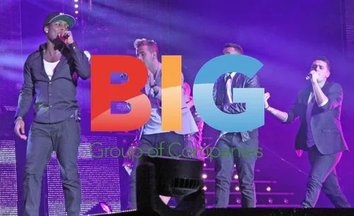 X Factor Contestants Perform on Tour
