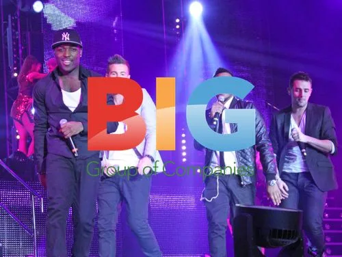 X Factor Contestants Perform on Tour