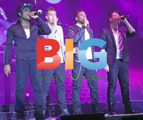 X Factor Contestants Perform on Tour