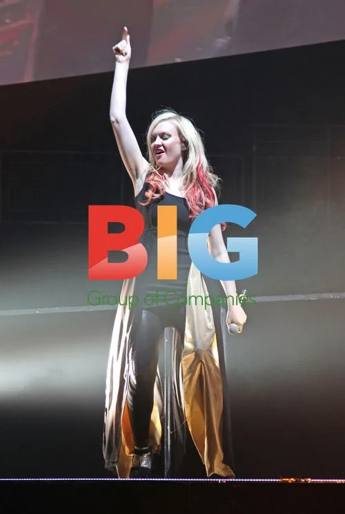 The X Factor Tour 2012