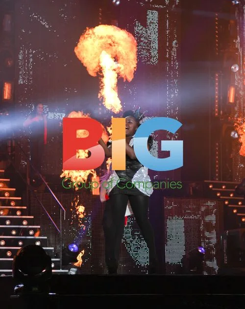 The X Factor Tour 2012