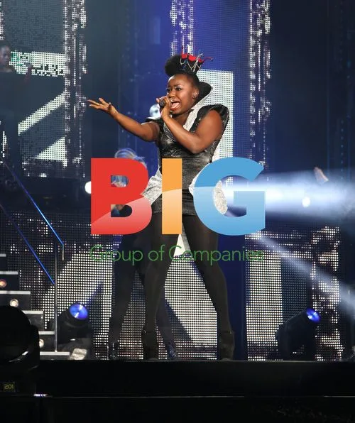 The X Factor Tour 2012