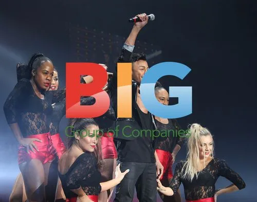The X Factor Tour 2012 in Manchester
