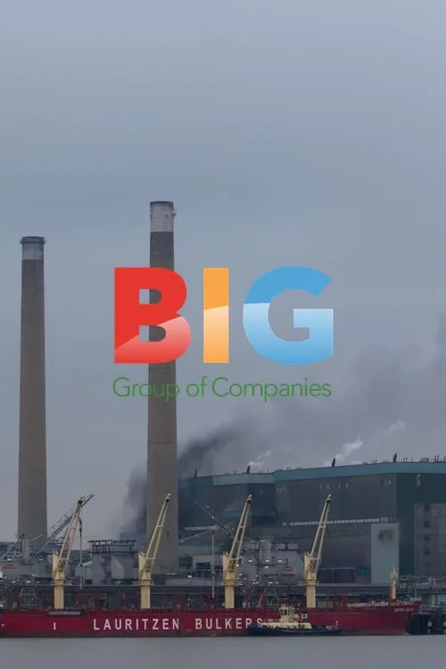 Tilbury Power Station Fire