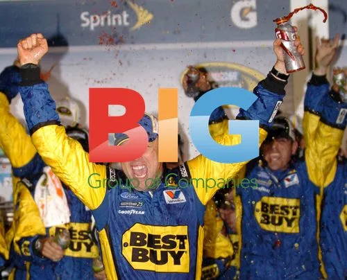 Matt Kenseth wins the 54th NASCAR Daytona 500