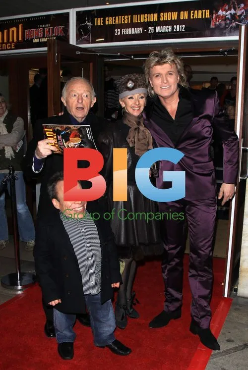 The Houdini Experience press night