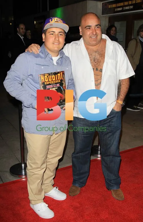 The Houdini Experience Press Night