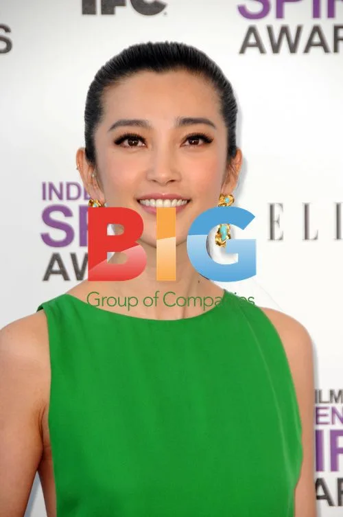 Li Bingbing at 2012 Film Independent Spirit Awards
