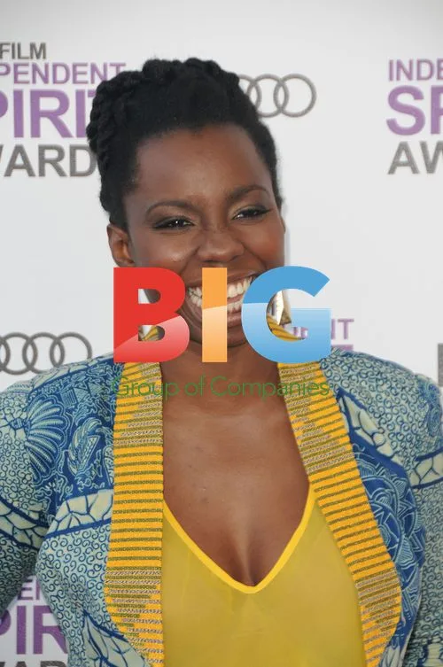 Adepero Oduye at 2012 Film Independent Spirit Awards