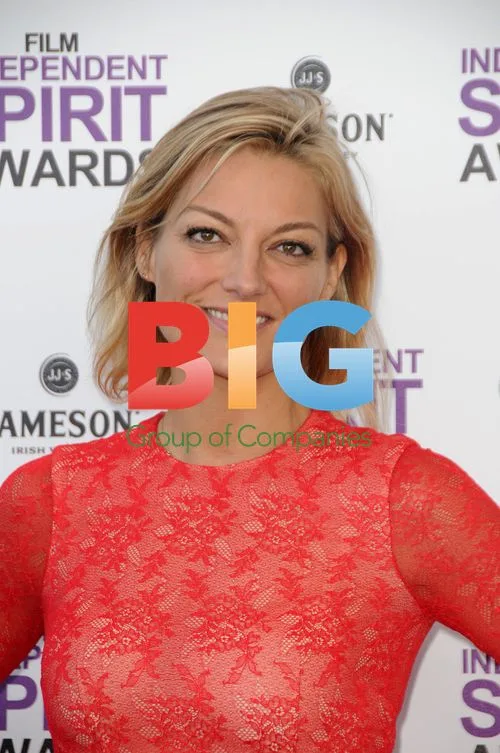 Lucy Walker at 2012 Film Independent Spirit Awards