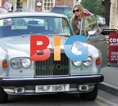 Kate Moss and Jamie Hince Pub Lunch