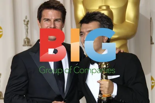 Tom Cruise at 84th Academy Awards