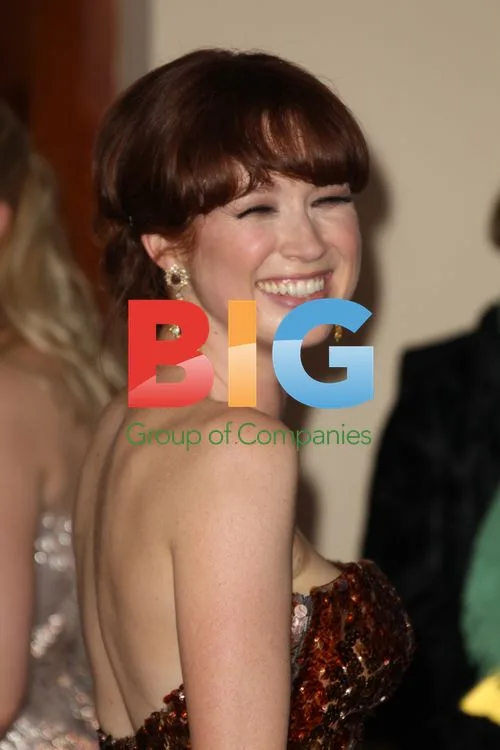 Ellie Kemper at 84th Academy Awards
