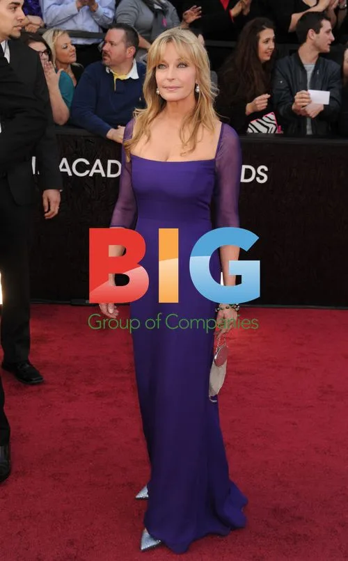 Bo Derek at 84th Academy Awards