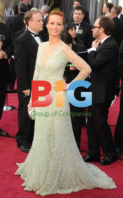 Berenice Bejo at 84th Academy Awards