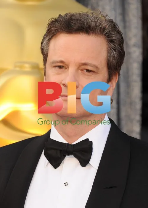Colin Firth at 84th Academy Awards
