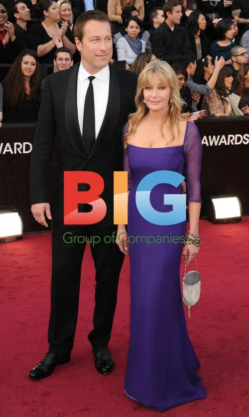 Bo Derek and John Corbett at 84th Oscars