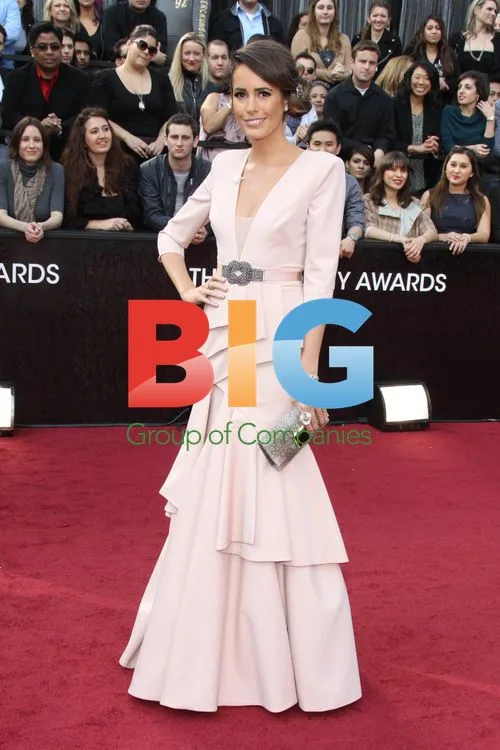 Louise Roe at 84th Academy Awards