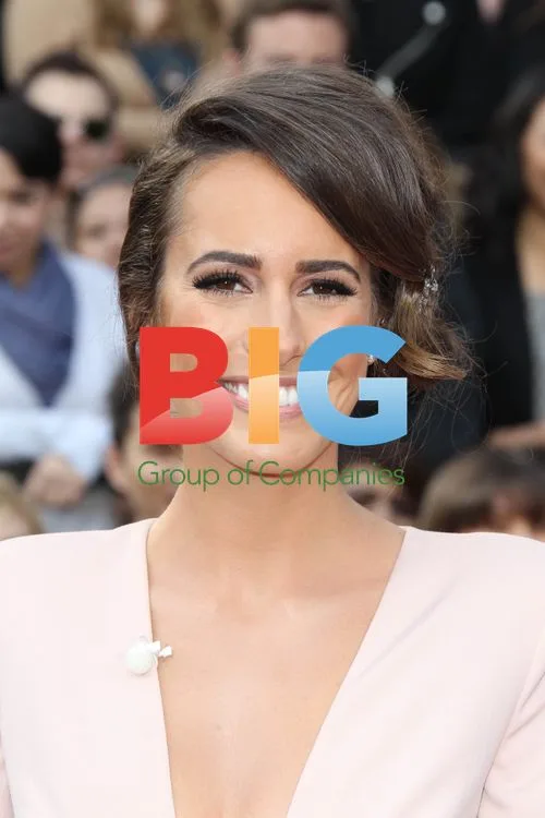Louise Roe at the 84th Academy Awards