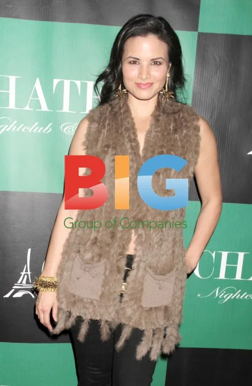 Spartacus: Vengeance Leading Ladies Host Las Vegas Party
