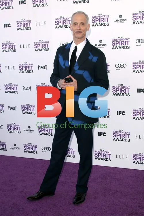 John Waters at 2012 Film Independent Spirit Awards