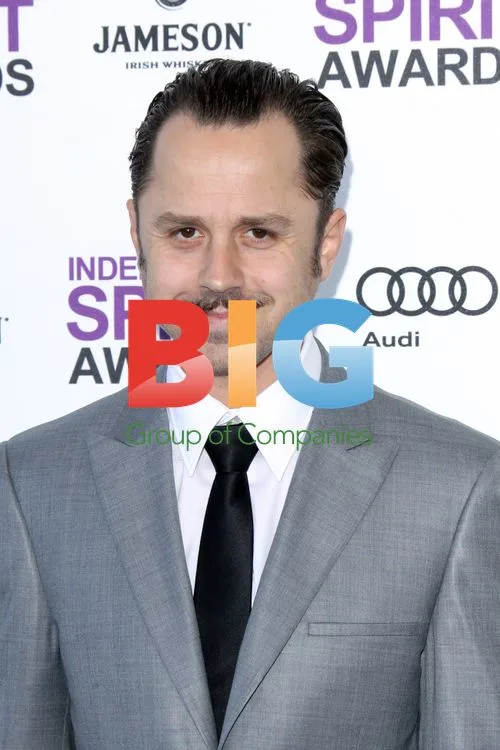 Giovanni Ribisi at 2012 Spirit Awards