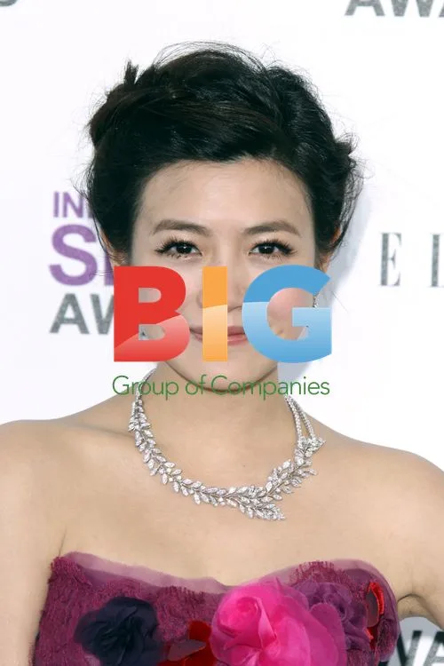 Michelle Chen at 2012 Film Independent Spirit Awards