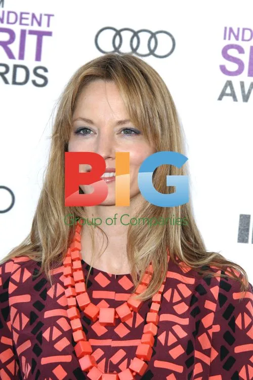 Sienna Guillory at 2012 Film Independent Spirit Awards