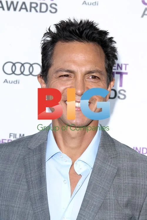Benjamin Bratt at Film Independent Spirit Awards 2012