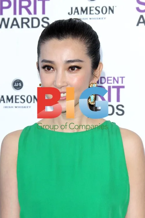 Li Bing Bing at 2012 Film Independent Spirit Awards