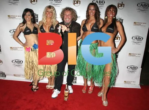 Sammy Hagar Launches New Rum