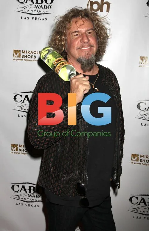 Sammy Hagar Launches New Rum