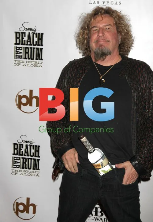 Sammy Hagar Launches New Rum