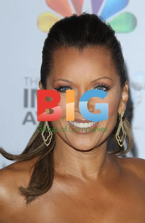 Vanessa L. Williams at 43rd NAACP Image Awards