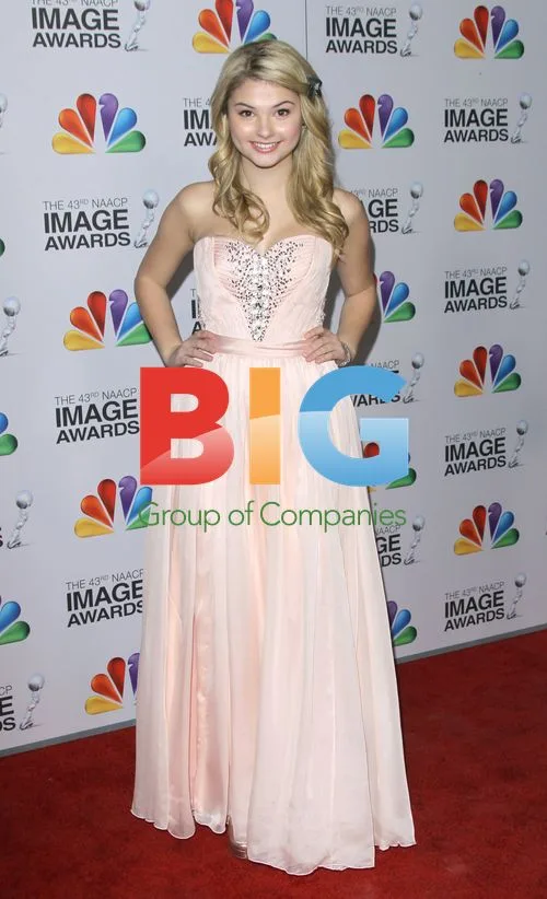 Stephanie Scott at NAACP Image Awards