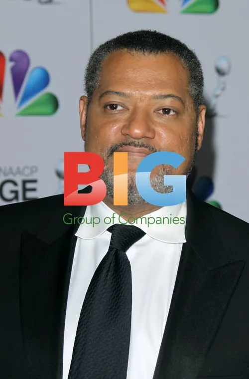 Laurence Fishburne at NAACP Image Awards
