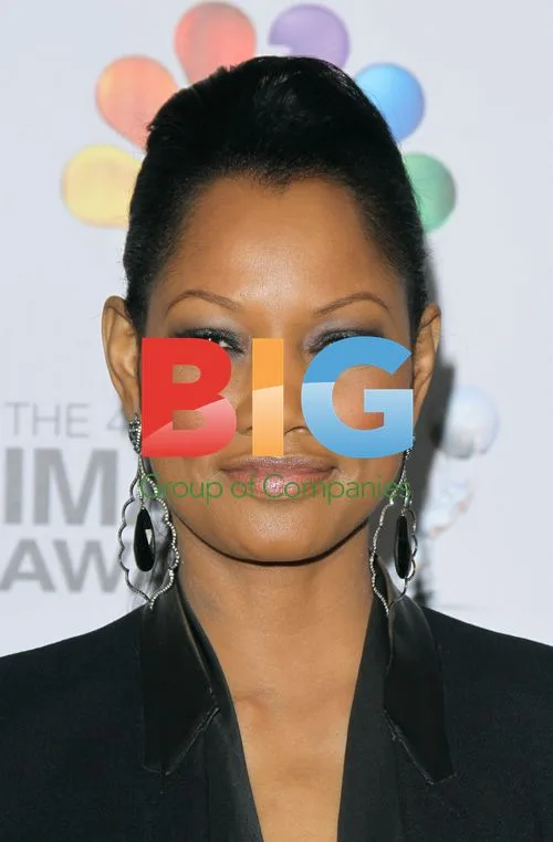 Garcelle Beauvais at NAACP Image Awards 2012