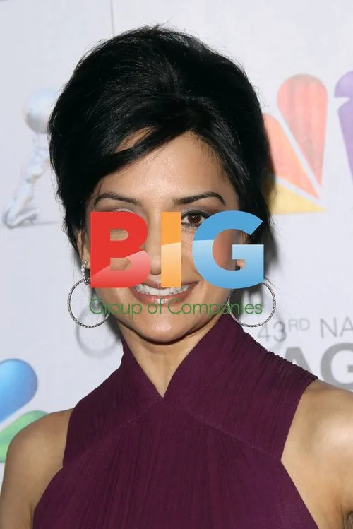 Archie Panjabi at NAACP Image Awards