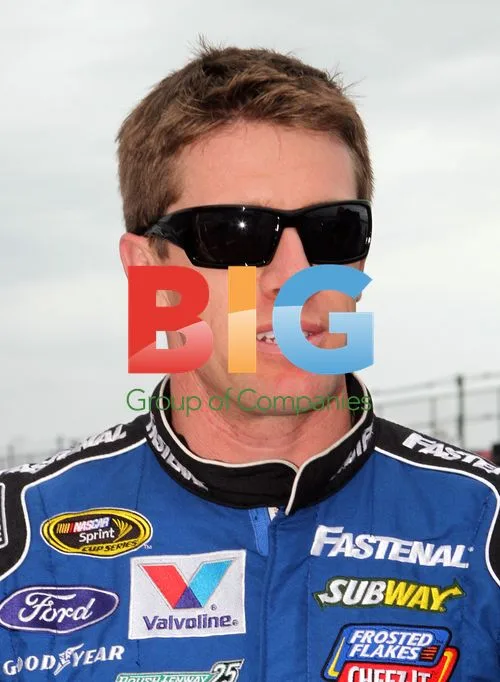 Carl Edwards at Daytona 500